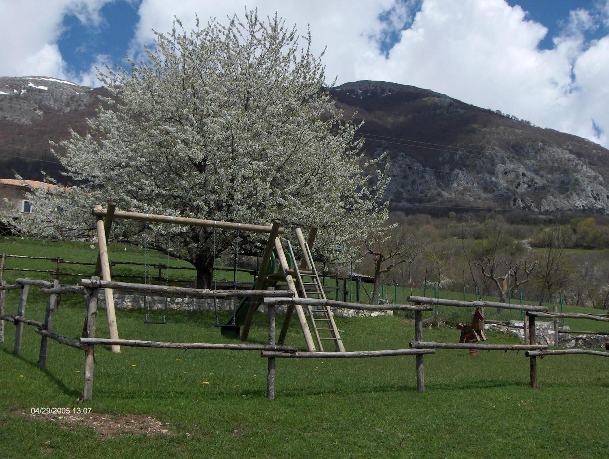 La Poiana Ξενοδοχείο Barrea Εξωτερικό φωτογραφία